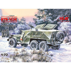 1:72 ICM 72521 - BTR-152K...
