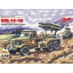 1:72 ICM 72581 - BM-14-16...