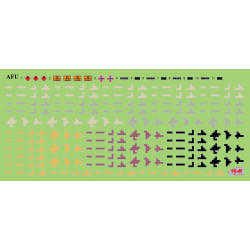 1:72 ICM 72816 - ЗиЛ-131 / ZiL-131 Military Truck of the Armed Forces of Ukraine