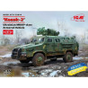 1:35 ICM 35014 - Ukrainas MRAP klases bruņumašīna "Kozak-2"