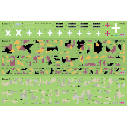 1:35 ICM 35014 - Ukrainas MRAP klases bruņumašīna "Kozak-2"