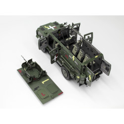 1:35 ICM 35014 - Ukrainas MRAP klases bruņumašīna "Kozak-2"