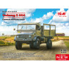 1:35 ICM 35135 - Unimog S 404 German military truck