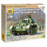 1:100 Zvezda 6227 - British Tank Cruiser Mk. IV