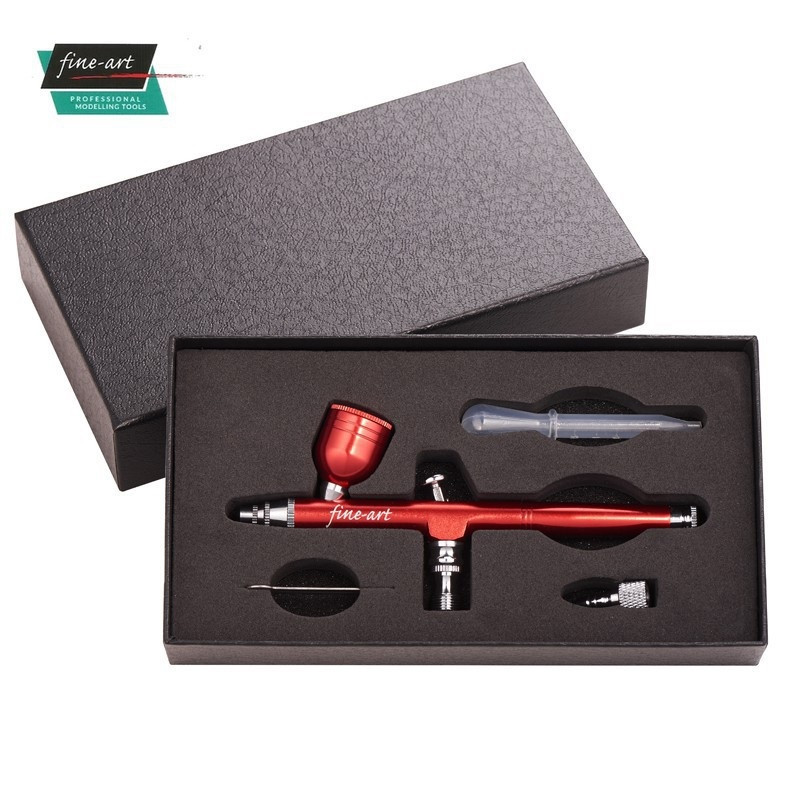 Fine-Art FA-130T - Airbrush with 0,3mm needle/nozzle
