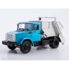 1:43 Легендарные грузовики - ЗиЛ-4333 KO-450 Мусоровоз / Garbage truck ZIL-4333 KO-450