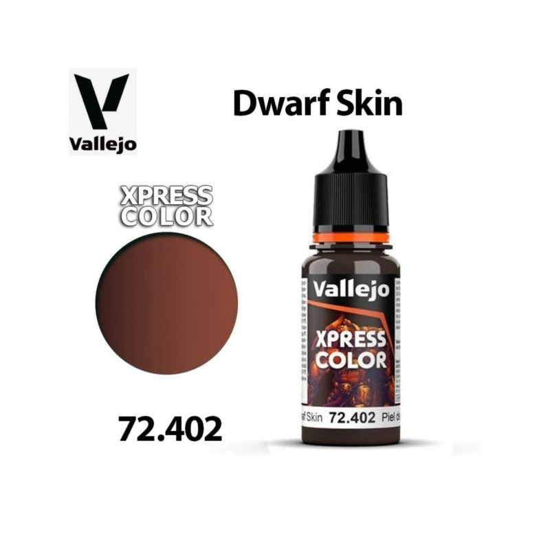 Vallejo Xpress Color 18 ml 72.402 Dwarf Skin