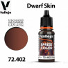 Vallejo Xpress Color 18 ml 72.402 Dwarf Skin