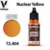 Vallejo Xpress Color 18 ml 72.404 Nuclear Yellow