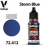 Vallejo Xpress Color 18 ml 72.412 Storm Blue