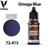 Vallejo Xpress Color 18 ml 72.413 Omega Blue