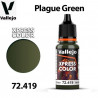 Vallejo Xpress Color 18 ml 72.419 Plague Green