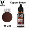 Vallejo Xpress Color 18 ml 72.421 Copper Brown