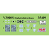 1:35 ICM 35409 - V3000S 'Einheitsfahrerhaus', WWII German Military Truck