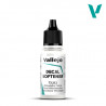 Vallejo Decal Softener / Decal Medium 18 ml 73.212