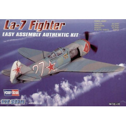 1:72 Hobby Boss 80236 - Ла-7 / La-7 Russian Fighter WWII