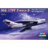1:48 Hobby Boss 80336 - МиГ-17ПФ / MiG-17PF Fresco D
