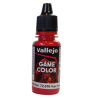 Vallejo Game Color 18 ml 72.010 Bloody Red