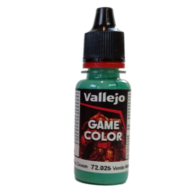 Vallejo Game Color 18 ml 72.025 Foul Green