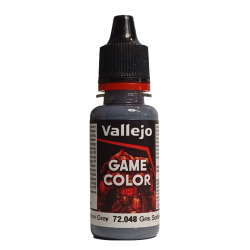 Vallejo Game Color 18 ml 72.048 Sombre Grey