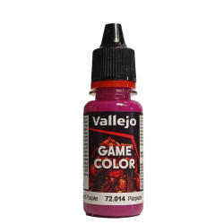 Vallejo Game Color 18 ml 72.014 Warlord Purple
