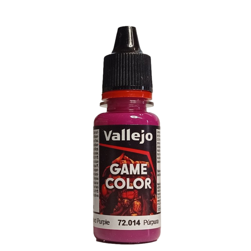 Vallejo Game Color 18 ml 72.014 Warlord Purple
