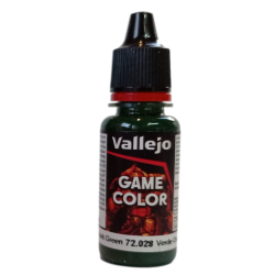 Vallejo Game Color 18 ml 72.028 Dark Green
