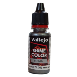 Vallejo Game Color 18 ml 72.053 Chainmail Silver