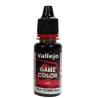 Vallejo Game Color 18 ml 72.094 Black Ink
