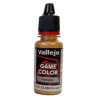 Vallejo Game Color 18 ml 72.055 Polished Gold