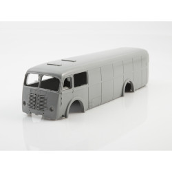 1:43 AVD Models 1518 - Skoda-M706RO van, Model kit.