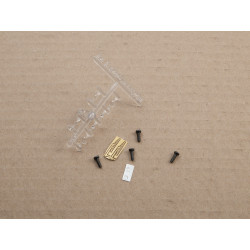 1:43 AVD Models 1518 - Skoda-M706RO van, Model kit.