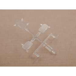 1:43 AVD Models 1518 - Skoda-M706RO van, Model kit.