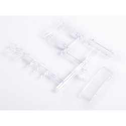 1:43 AVD Models 1567 - IFA W50LA Dump Truck, Model kit.