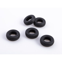 1:43 AVD Models 1567 - IFA W50LA Dump Truck, Model kit.