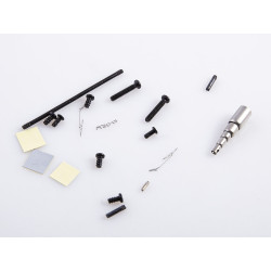 1:43 AVD Models 1567 - IFA W50LA Dump Truck, Model kit.