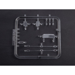 1:72 AVD Models 1582 - KrAZ-255B Flatbed truck