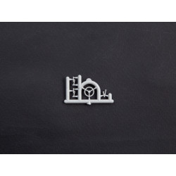 1:72 AVD Models 1582 - KrAZ-255B Flatbed truck