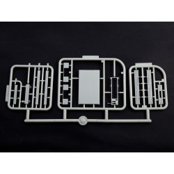 1:72 AVD Models 1582 - KrAZ-255B Flatbed truck