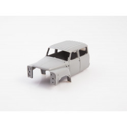 1:43 AVD Models 1529 - GAZ-52 MRS 1-52 kravas kaste, sīksēriju līmmodelis