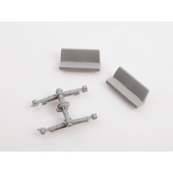 1:43 AVD Models 1529 - GAZ-52 MRS 1-52 kravas kaste, sīksēriju līmmodelis