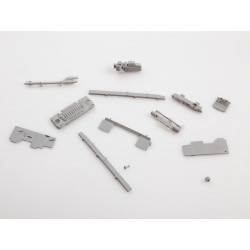 1:43 AVD Models 1529 - GAZ-52 MRS 1-52 kravas kaste, sīksēriju līmmodelis