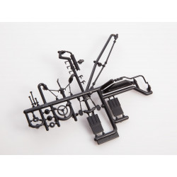 1:43 AVD Models 1529 - GAZ-52 MRS 1-52 kravas kaste, sīksēriju līmmodelis