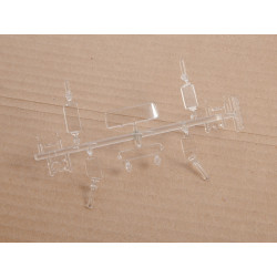 1:43 AVD Models 1529 - GAZ-52 MRS 1-52 kravas kaste, sīksēriju līmmodelis