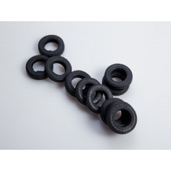 1:43 AVD Models 1540 - ZIL-133GYa kravas kaste, sīksēriju līmmodelis