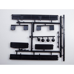 1:43 AVD Models 1540 - ZIL-133GYa kravas kaste, sīksēriju līmmodelis