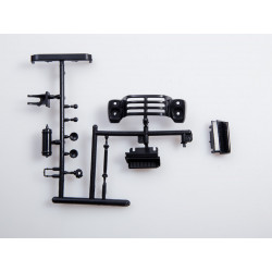 1:43 AVD Models 1540 - ZIL-133GYa kravas kaste, sīksēriju līmmodelis