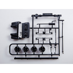 1:43 AVD Models 1540 - ZIL-133GYa kravas kaste, sīksēriju līmmodelis