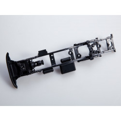 1:43 AVD Models 1542 - ZiL-130 ugunsdzēsēju autocisterna AC-40, sīksēriju līmmodelis