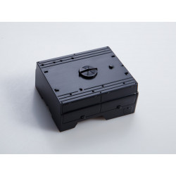 1:43 AVD Models 1542 - ZiL-130 ugunsdzēsēju autocisterna AC-40, sīksēriju līmmodelis